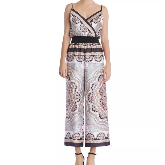Bailey 44  Jewel Box Wide-Leg Jumpsuit - Picture 1 of 1